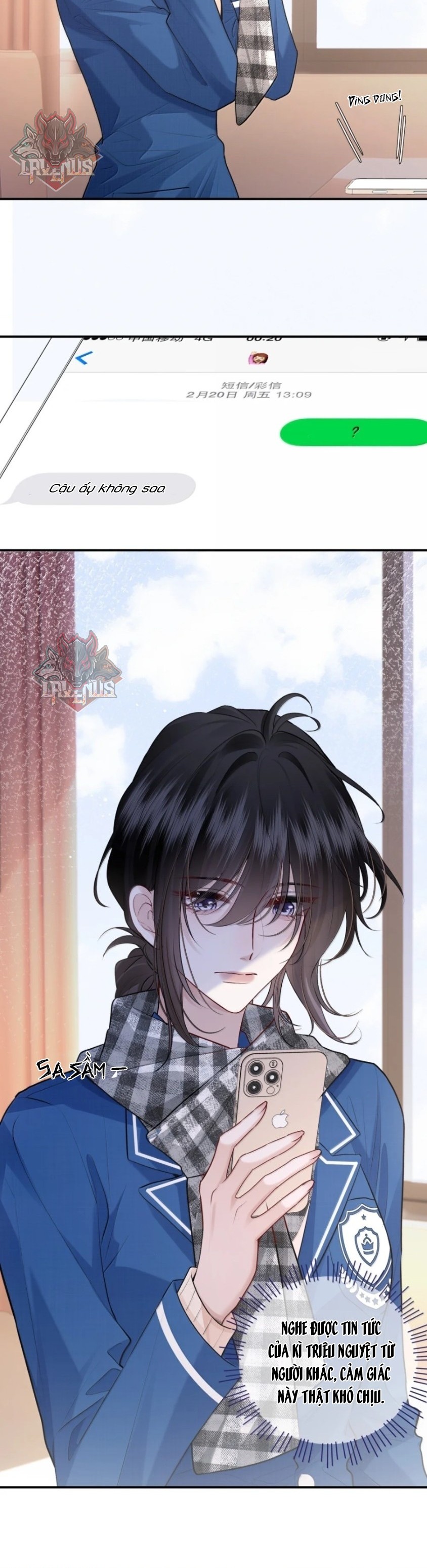 đọc truyện Nhịp Đập Nguy Hiểm Chương 30 ảnh 18 tại Thiên Thai Truyện