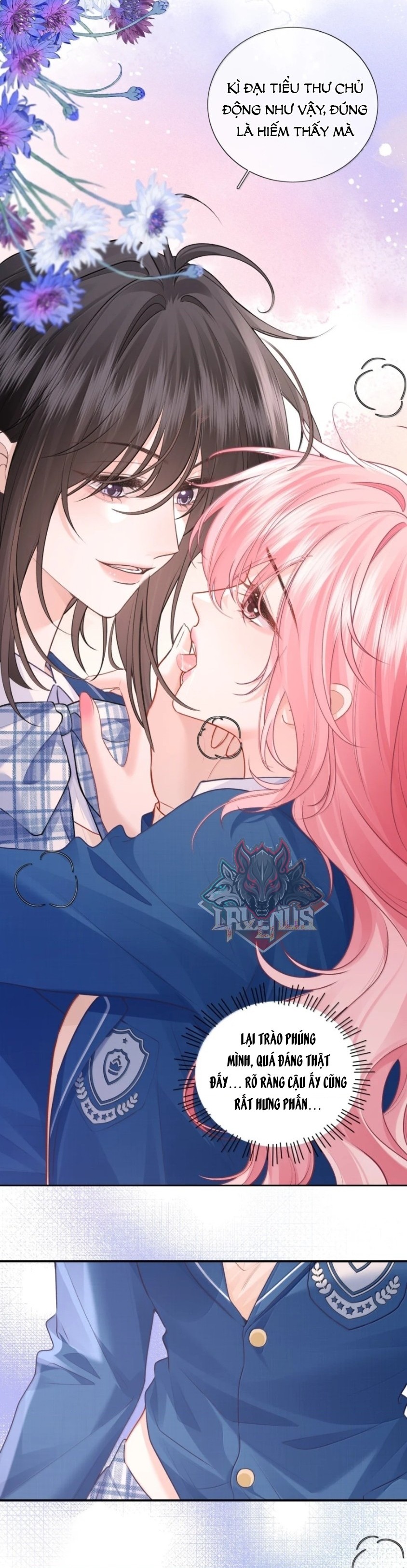 đọc truyện Nhịp Đập Nguy Hiểm Chương 30 ảnh 5 tại Thiên Thai Truyện