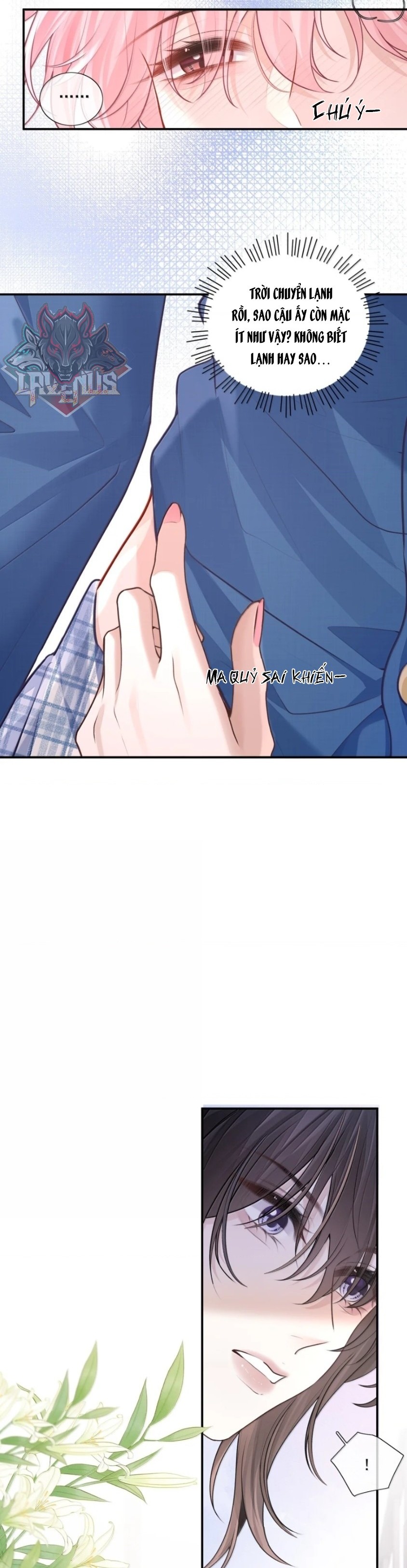 đọc truyện Nhịp Đập Nguy Hiểm Chương 30 ảnh 6 tại Thiên Thai Truyện