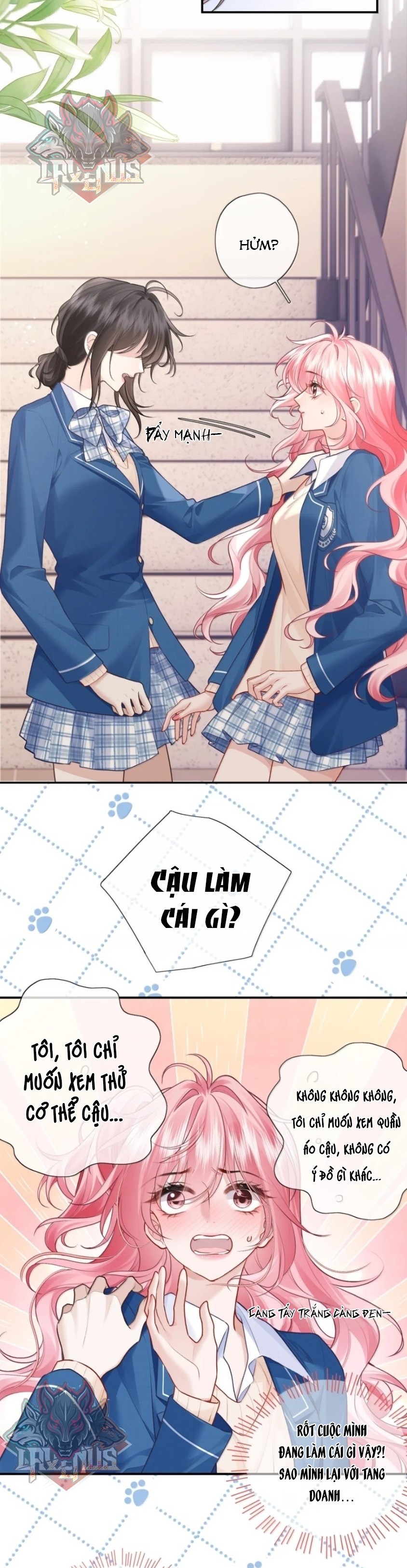 đọc truyện Nhịp Đập Nguy Hiểm Chương 30 ảnh 7 tại Thiên Thai Truyện