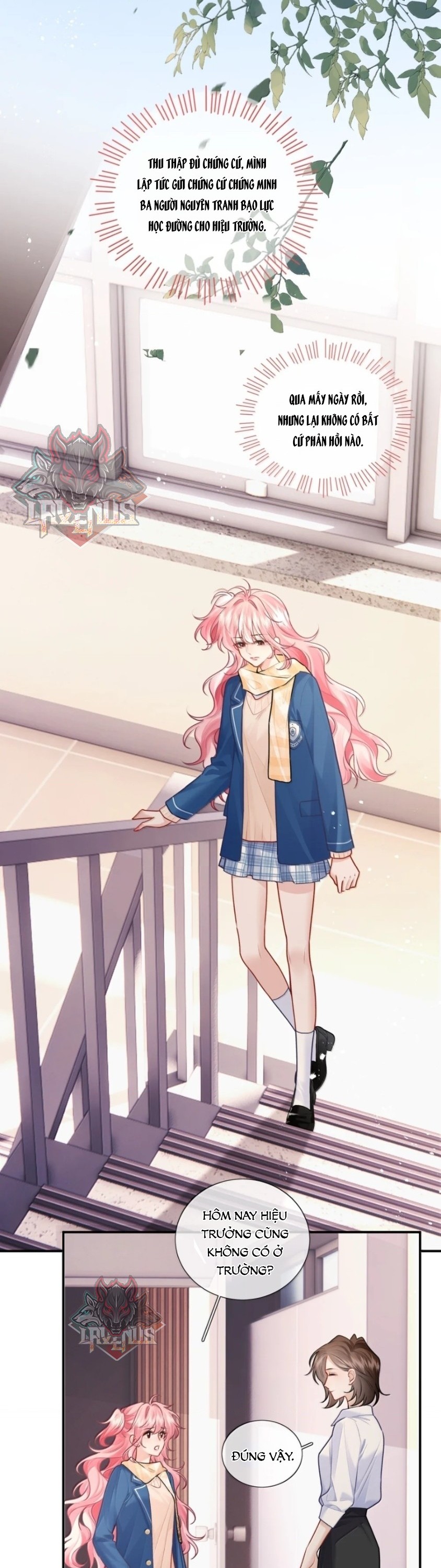 đọc truyện Nhịp Đập Nguy Hiểm Chương 30 ảnh 10 tại Thiên Thai Truyện