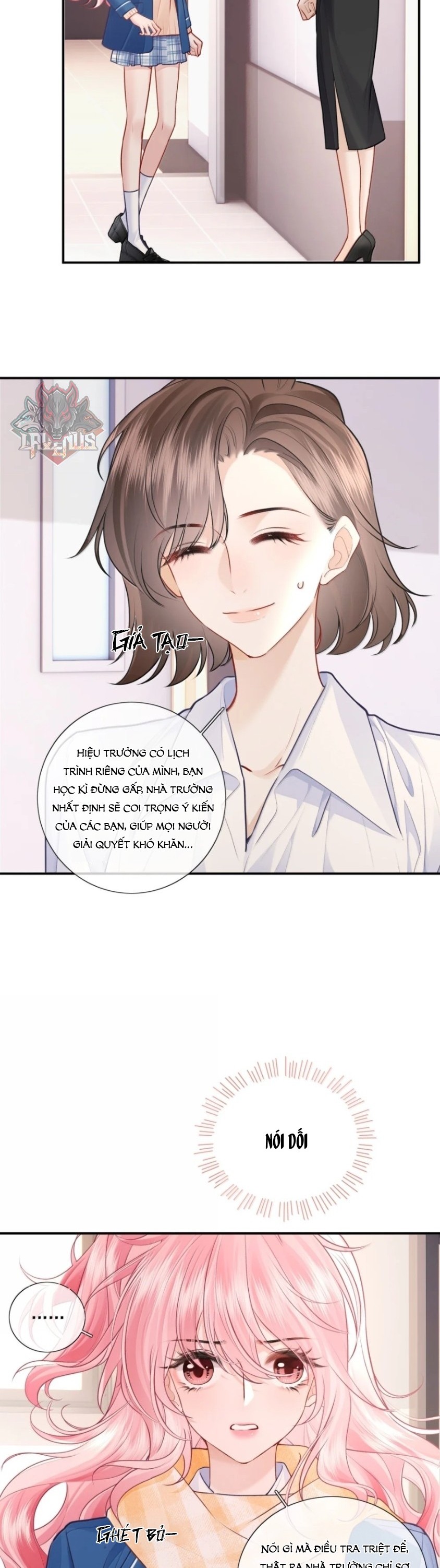 đọc truyện Nhịp Đập Nguy Hiểm Chương 30 ảnh 11 tại Thiên Thai Truyện