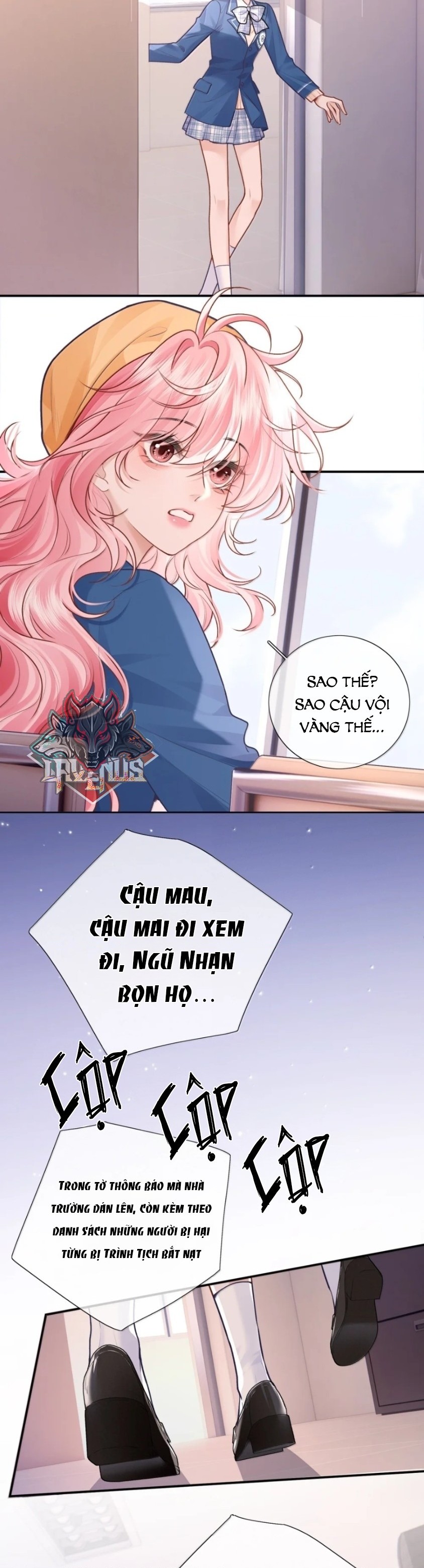 đọc truyện Nhịp Đập Nguy Hiểm Chương 32 ảnh 12 tại Thiên Thai Truyện