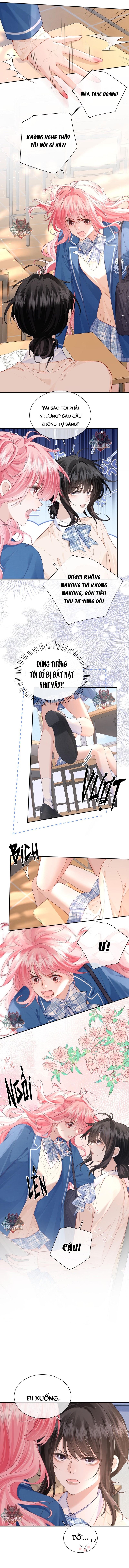 đọc truyện Nhịp Đập Nguy Hiểm Chương 4 ảnh 4 tại Thiên Thai Truyện