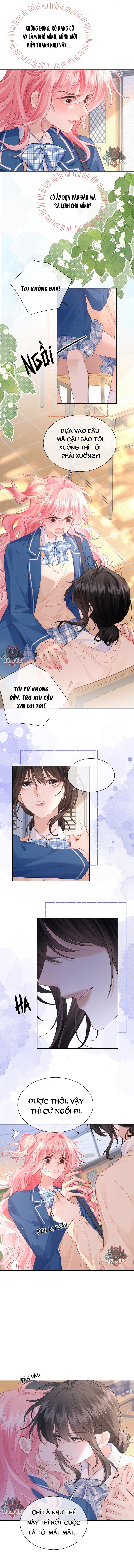 đọc truyện Nhịp Đập Nguy Hiểm Chương 4 ảnh 5 tại Thiên Thai Truyện