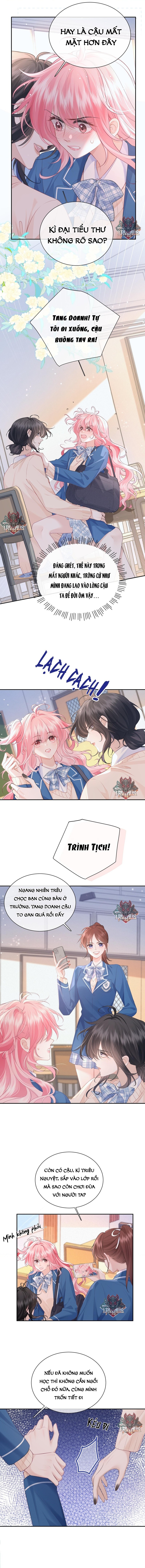 đọc truyện Nhịp Đập Nguy Hiểm Chương 4 ảnh 6 tại Thiên Thai Truyện