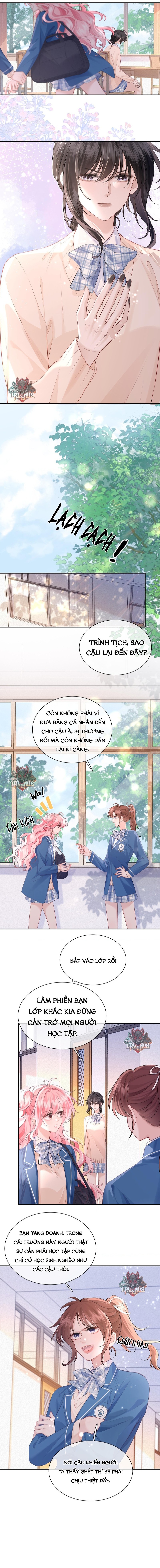 đọc truyện Nhịp Đập Nguy Hiểm Chương 4 ảnh 7 tại Thiên Thai Truyện