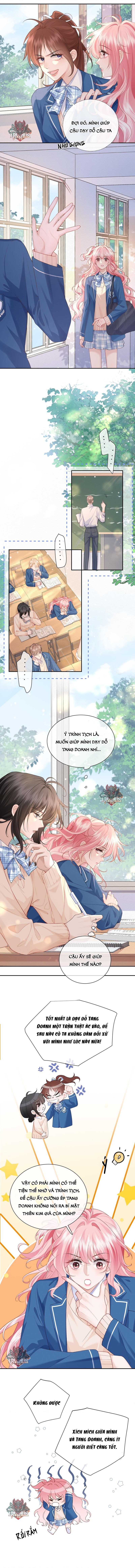 đọc truyện Nhịp Đập Nguy Hiểm Chương 4 ảnh 8 tại Thiên Thai Truyện