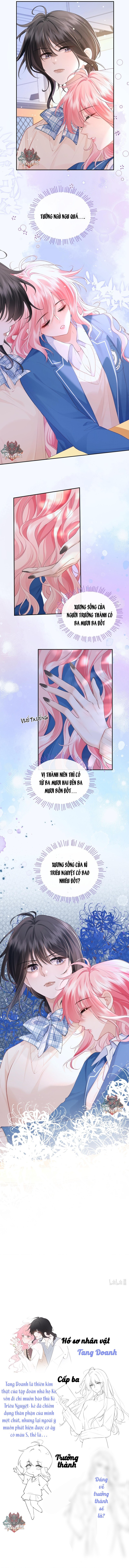 đọc truyện Nhịp Đập Nguy Hiểm Chương 4 ảnh 10 tại Thiên Thai Truyện