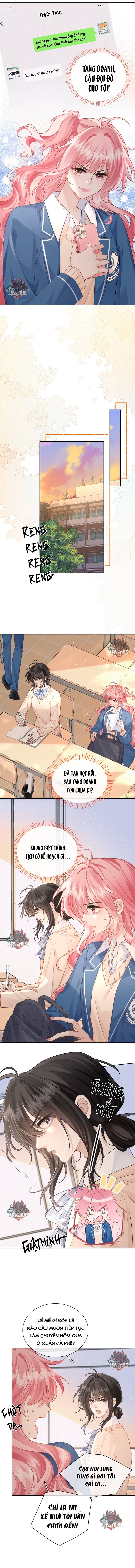 đọc truyện Nhịp Đập Nguy Hiểm Chương 5 ảnh 5 tại Thiên Thai Truyện