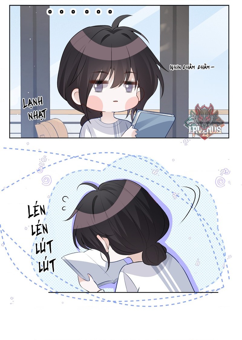 đọc truyện Nhịp Đập Nguy Hiểm Chương 5 ảnh 8 tại Thiên Thai Truyện