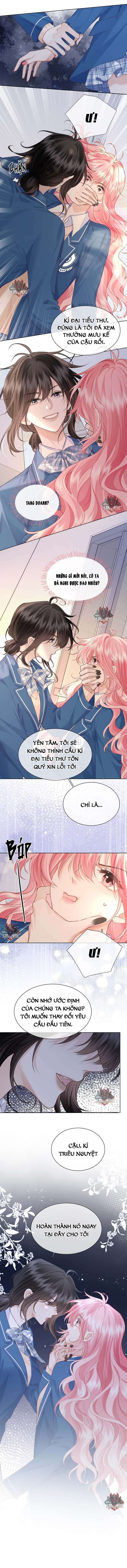 đọc truyện Nhịp Đập Nguy Hiểm Chương 6 ảnh 6 tại Thiên Thai Truyện