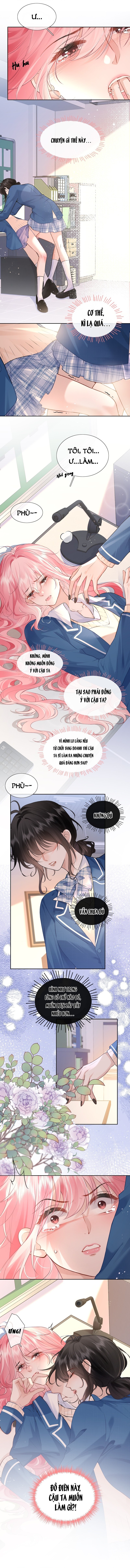 đọc truyện Nhịp Đập Nguy Hiểm Chương 7 ảnh 5 tại Thiên Thai Truyện