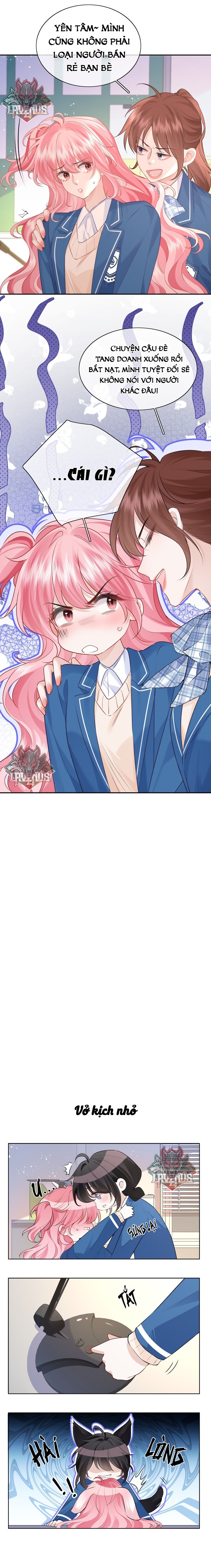 đọc truyện Nhịp Đập Nguy Hiểm Chương 8 ảnh 6 tại Thiên Thai Truyện