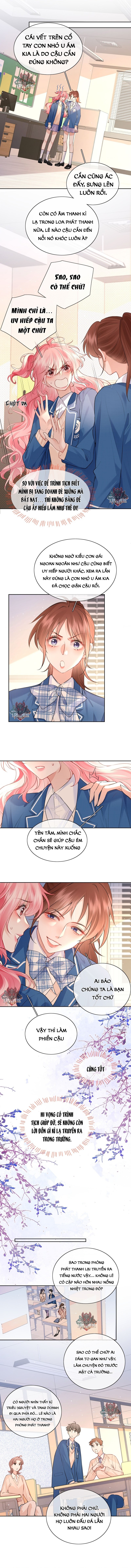 đọc truyện Nhịp Đập Nguy Hiểm Chương 9 ảnh 2 tại Thiên Thai Truyện