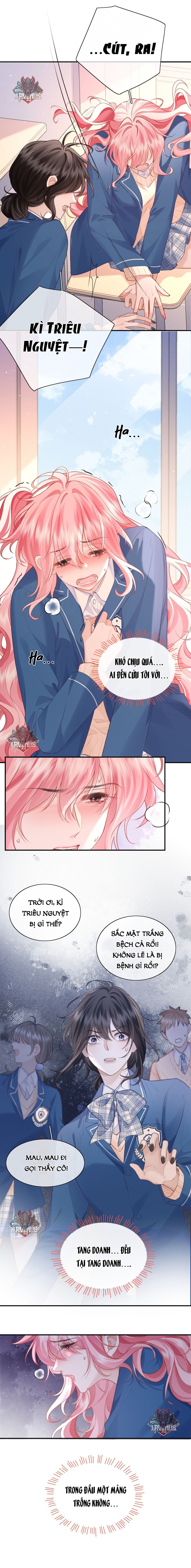 đọc truyện Nhịp Đập Nguy Hiểm Chương 9 ảnh 5 tại Thiên Thai Truyện