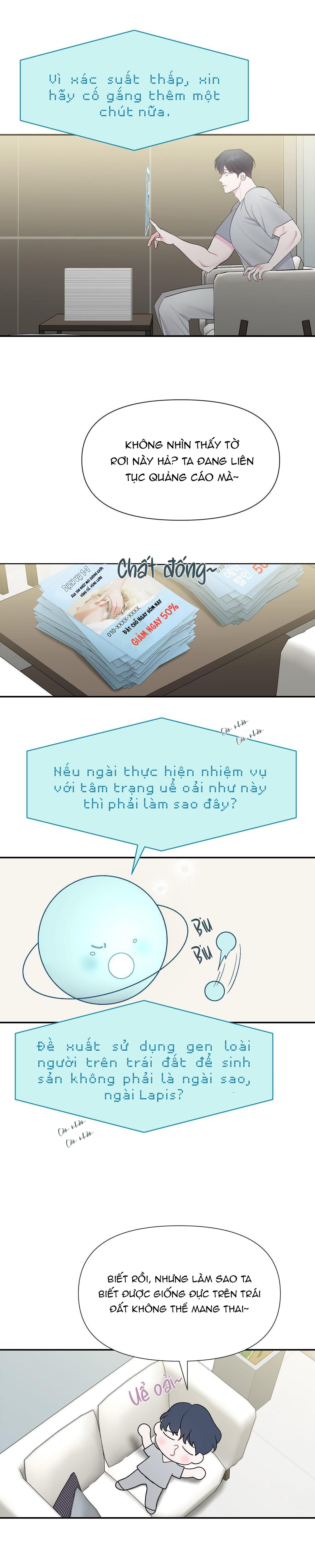 đọc truyện Nhịp Đập Chương 1 ảnh 7 tại Truyện Dạ Ký