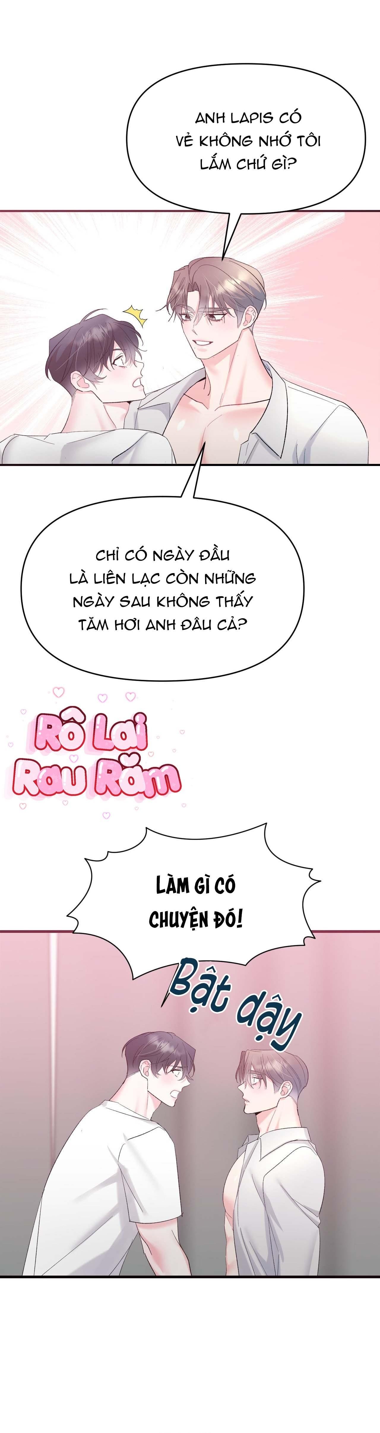 đọc truyện Nhịp Đập Chương 16 ảnh 8 tại Thiên Thai Truyện