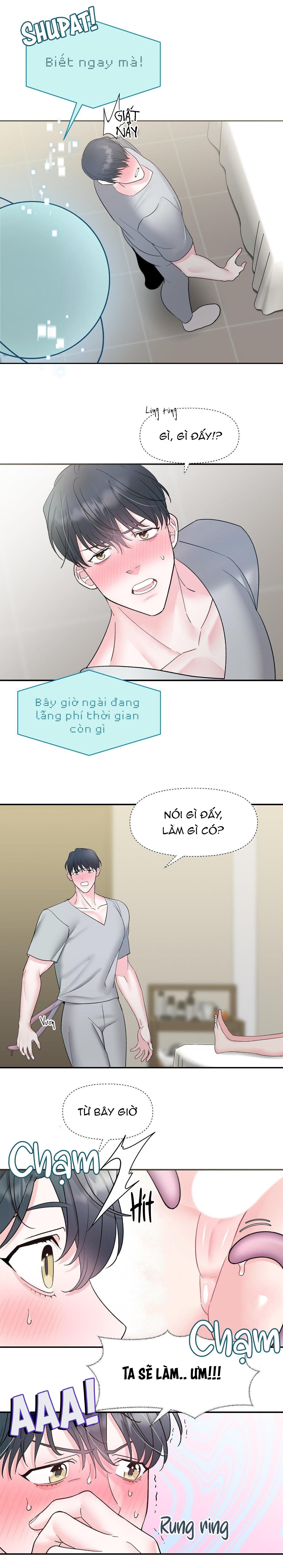 đọc truyện Nhịp Đập Chương 2 ảnh 16 tại Thiên Thai Truyện