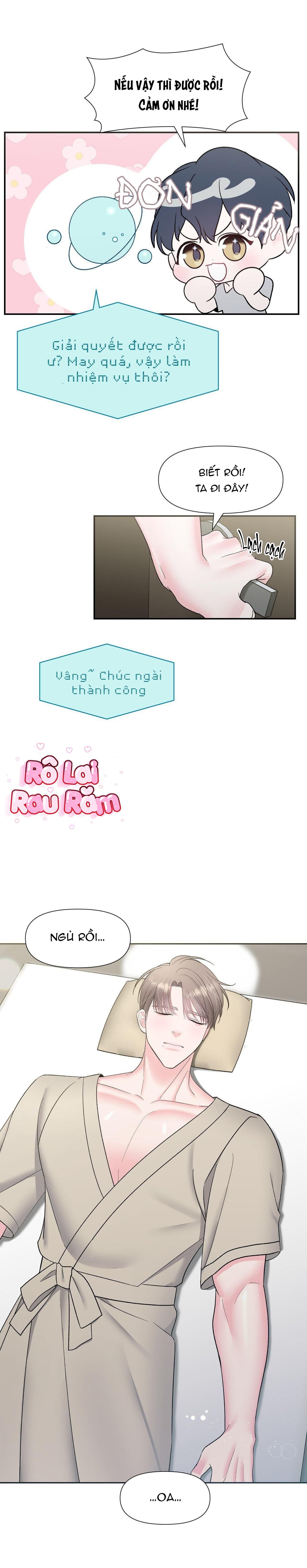 đọc truyện Nhịp Đập Chương 2 ảnh 9 tại Thiên Thai Truyện