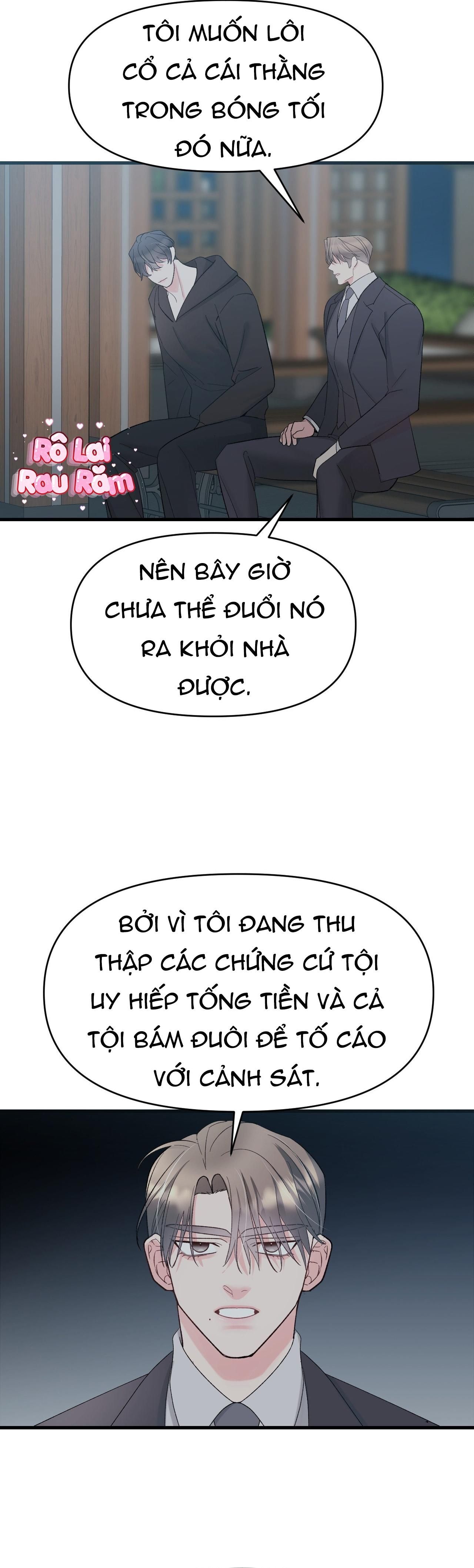 đọc truyện Nhịp Đập Chương 20 ảnh 4 tại Giả Dược