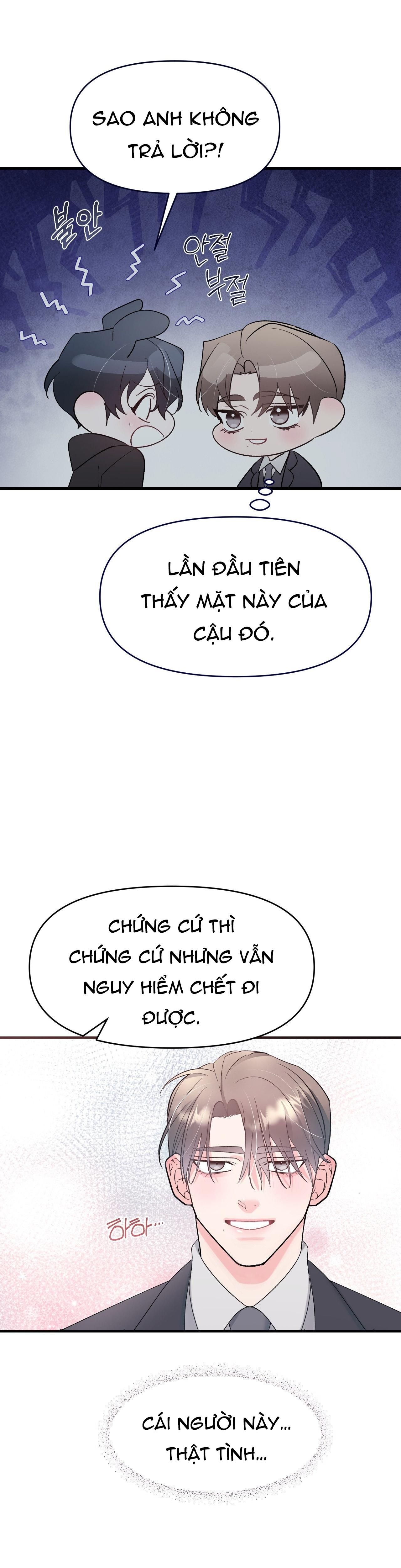 đọc truyện Nhịp Đập Chương 20 ảnh 7 tại Giả Dược