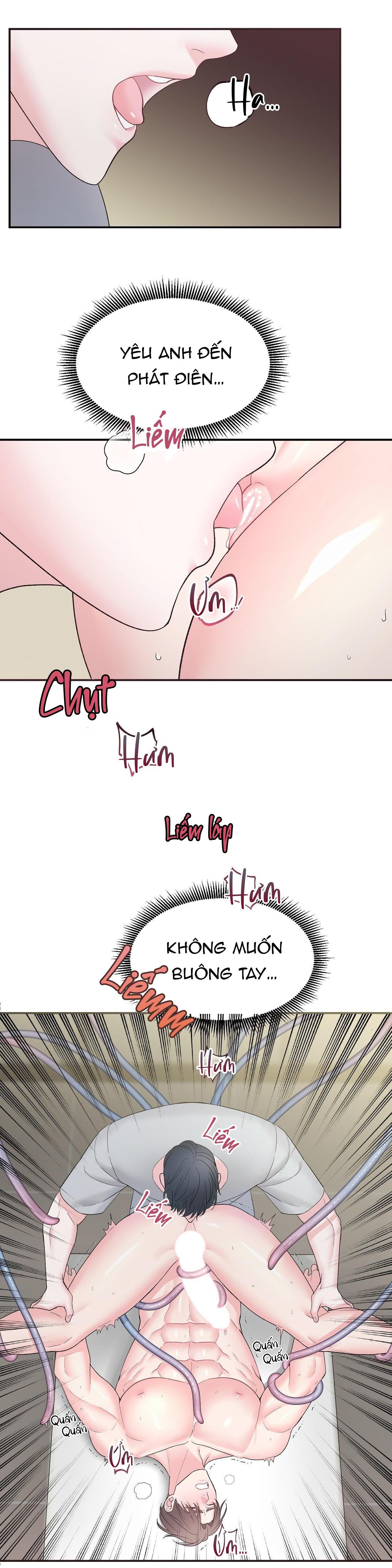 đọc truyện Nhịp Đập Chương 3 ảnh 6 tại Thiên Thai Truyện