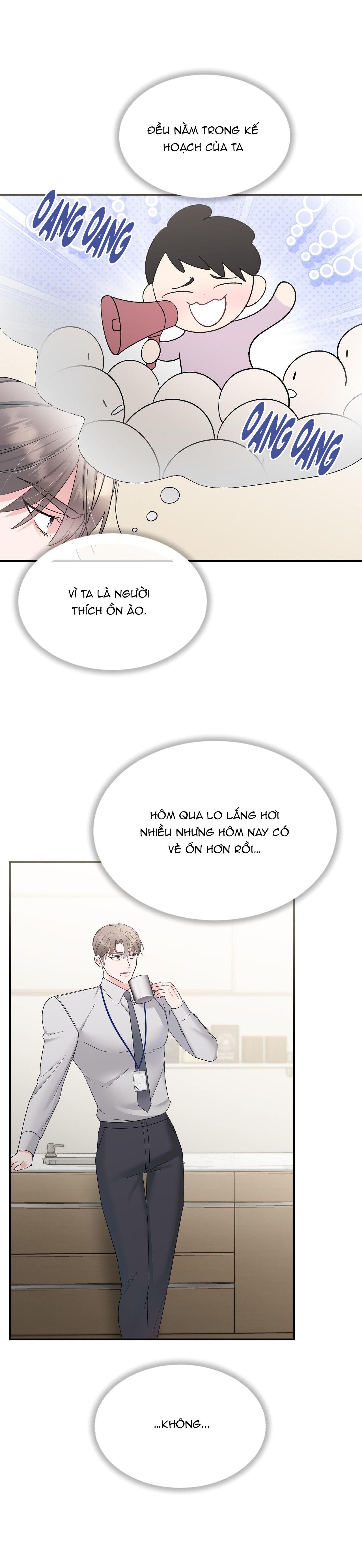 đọc truyện Nhịp Đập Chương 6 ảnh 16 tại Thiên Thai Truyện