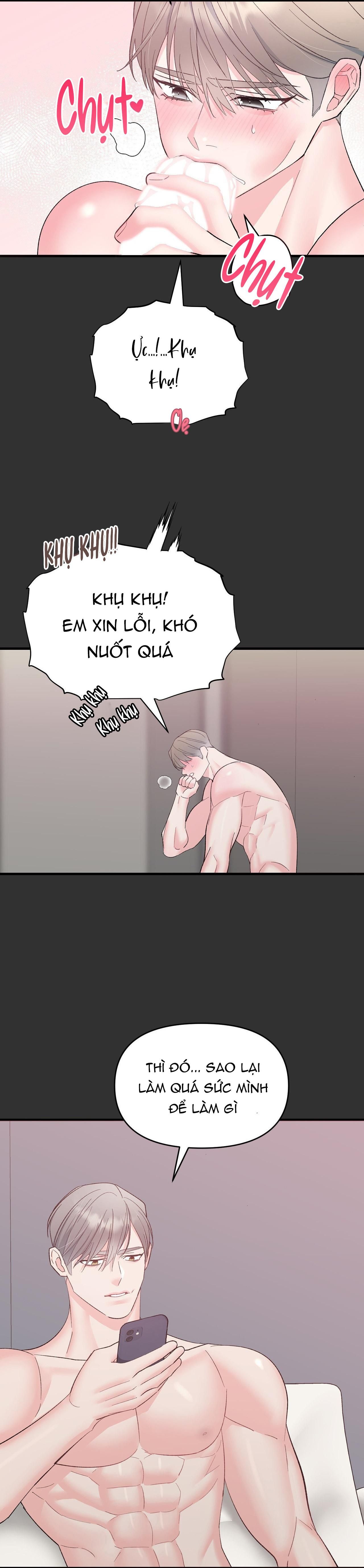 đọc truyện Nhịp Đập Chương 9 ảnh 2 tại Truyện Dạ Ký
