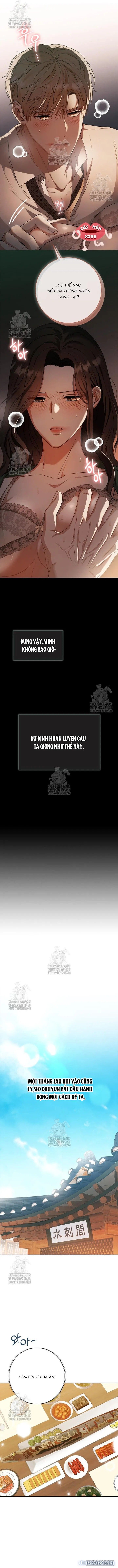 đọc truyện Nhịp Điệu Của Chúng Ta Chương 0 ảnh 3 tại Thiên Thai Truyện