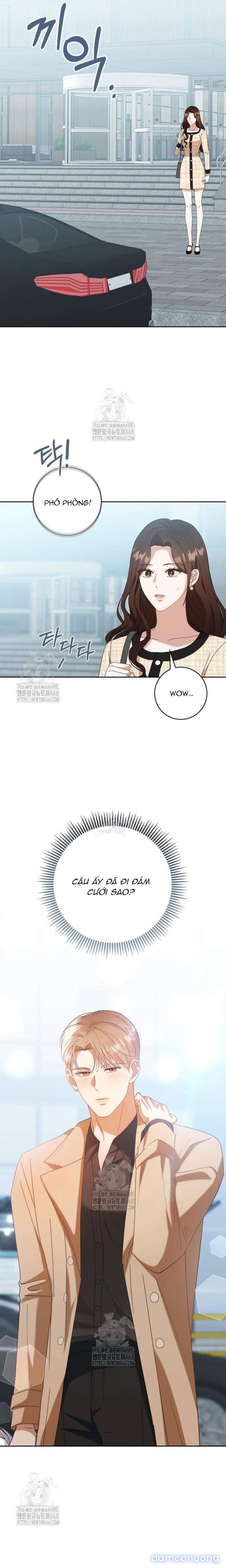 đọc truyện Nhịp Điệu Của Chúng Ta Chương 10 ảnh 13 tại Thiên Thai Truyện