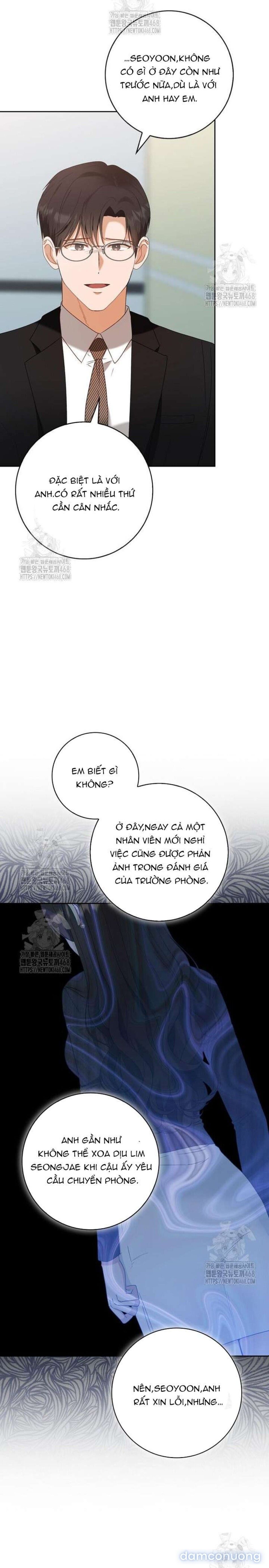 đọc truyện Nhịp Điệu Của Chúng Ta Chương 10 ảnh 5 tại Thiên Thai Truyện