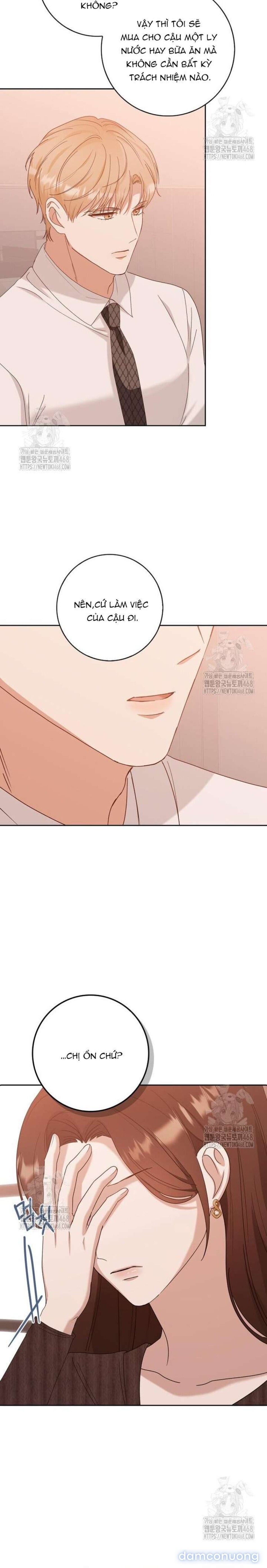 đọc truyện Nhịp Điệu Của Chúng Ta Chương 10 ảnh 9 tại Thiên Thai Truyện