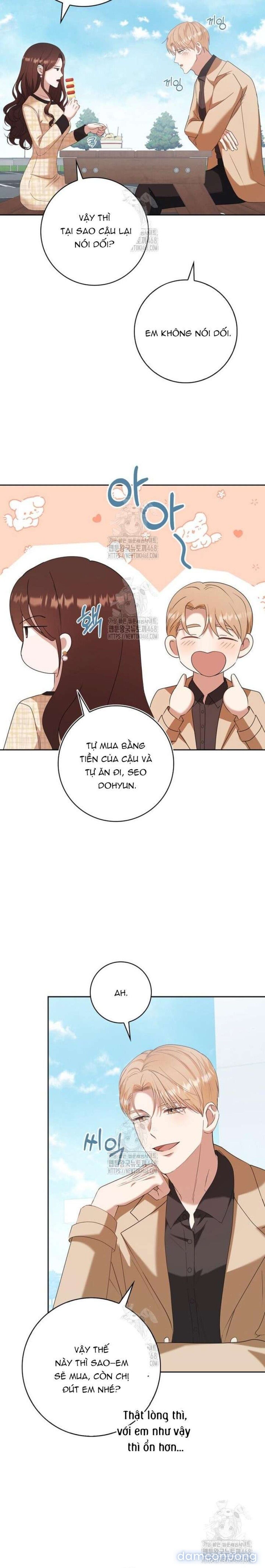 đọc truyện Nhịp Điệu Của Chúng Ta Chương 11 ảnh 9 tại Thiên Thai Truyện