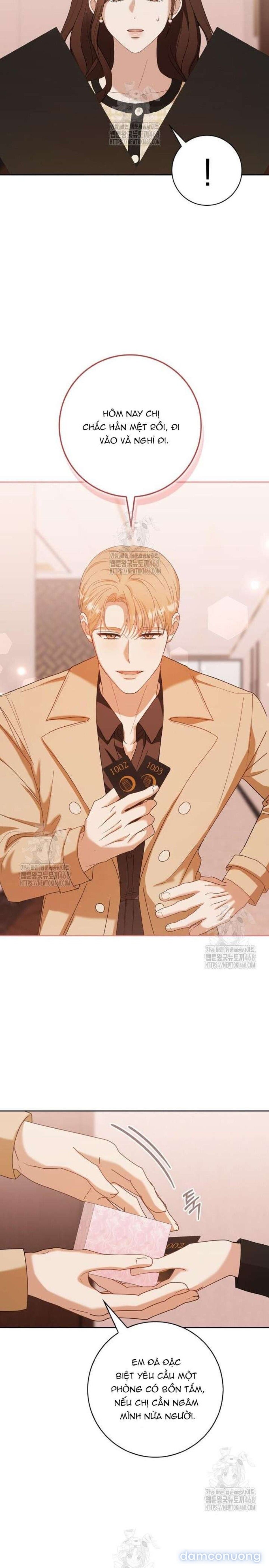 đọc truyện Nhịp Điệu Của Chúng Ta Chương 12 ảnh 12 tại Thiên Thai Truyện