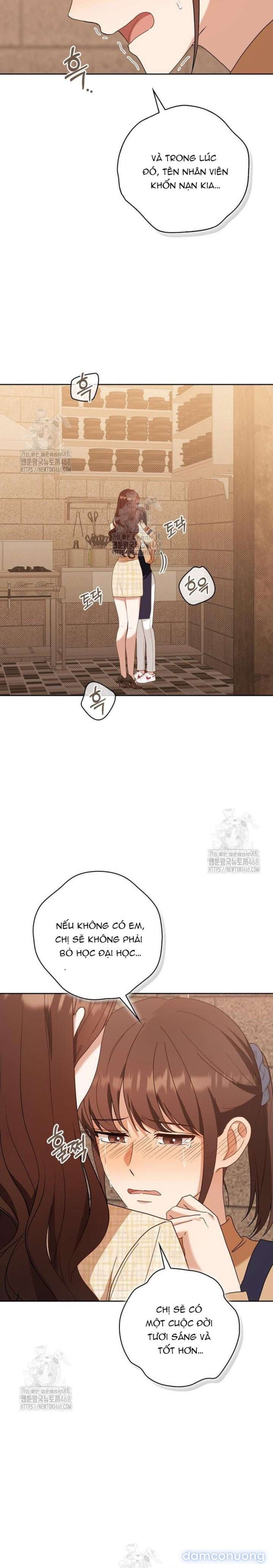 đọc truyện Nhịp Điệu Của Chúng Ta Chương 12 ảnh 5 tại Thiên Thai Truyện