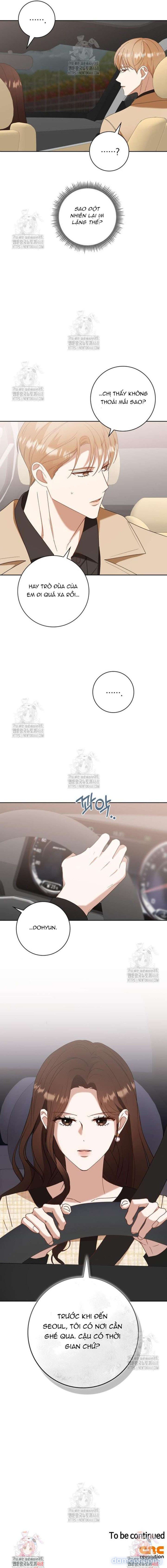 đọc truyện Nhịp Điệu Của Chúng Ta Chương 14 ảnh 15 tại Thiên Thai Truyện