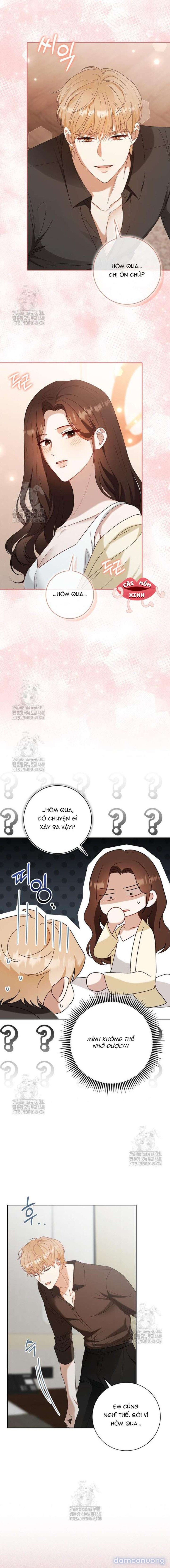 đọc truyện Nhịp Điệu Của Chúng Ta Chương 14 ảnh 4 tại Thiên Thai Truyện