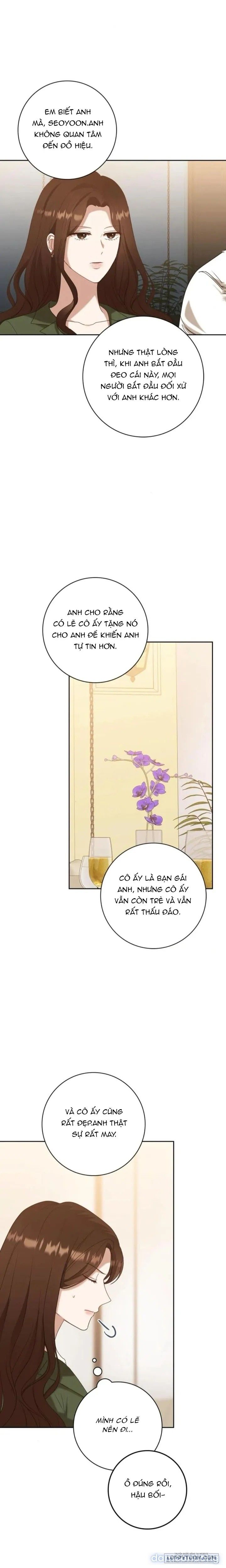 đọc truyện Nhịp Điệu Của Chúng Ta Chương 19 ảnh 13 tại Thiên Thai Truyện