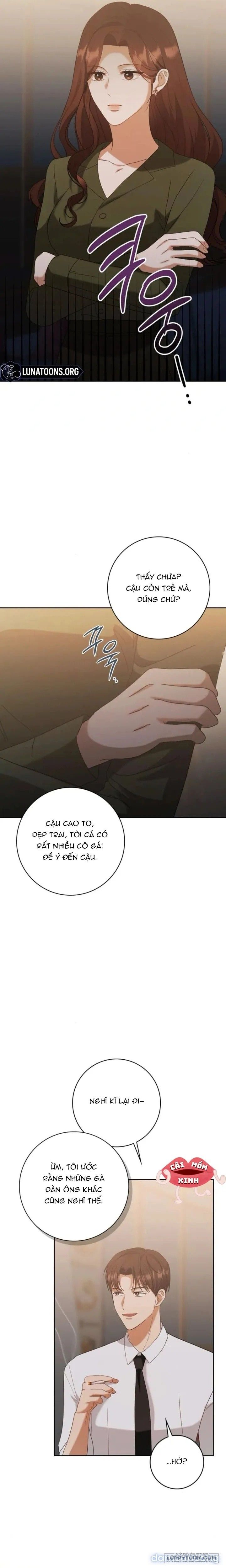 đọc truyện Nhịp Điệu Của Chúng Ta Chương 19 ảnh 24 tại Thiên Thai Truyện