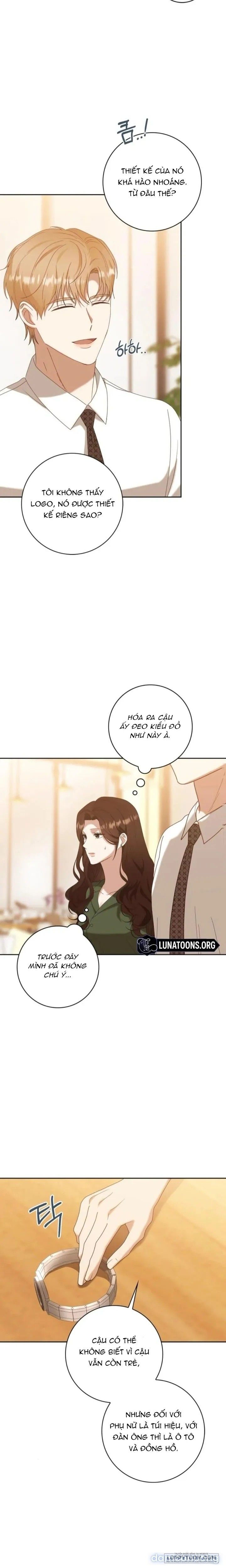 đọc truyện Nhịp Điệu Của Chúng Ta Chương 19 ảnh 11 tại Thiên Thai Truyện