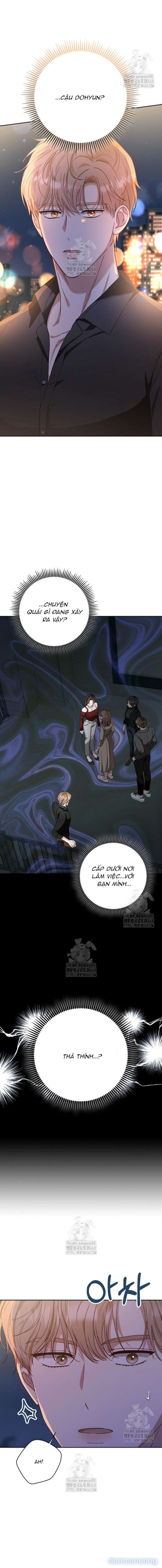 đọc truyện Nhịp Điệu Của Chúng Ta Chương 2 ảnh 15 tại Thiên Thai Truyện