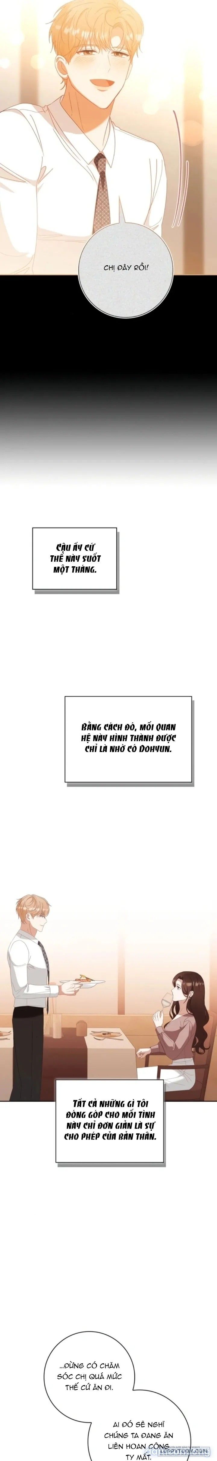 đọc truyện Nhịp Điệu Của Chúng Ta Chương 21 ảnh 22 tại Thiên Thai Truyện