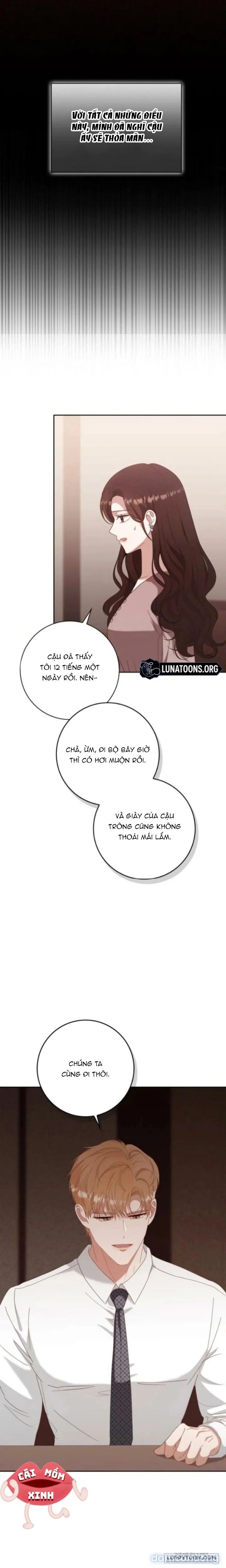 đọc truyện Nhịp Điệu Của Chúng Ta Chương 22 ảnh 8 tại Thiên Thai Truyện