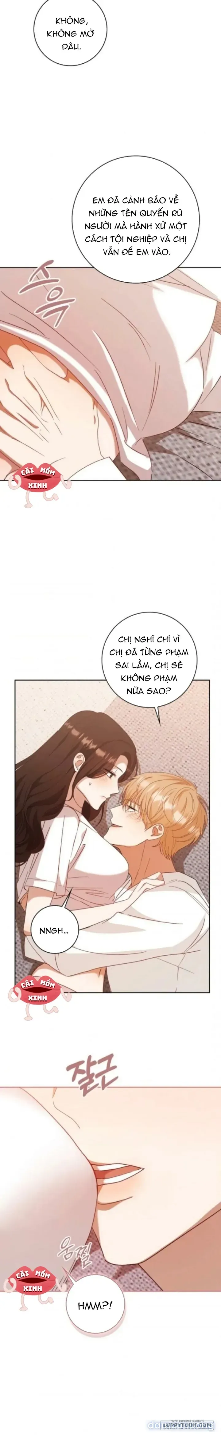 đọc truyện Nhịp Điệu Của Chúng Ta Chương 23 ảnh 17 tại Thiên Thai Truyện