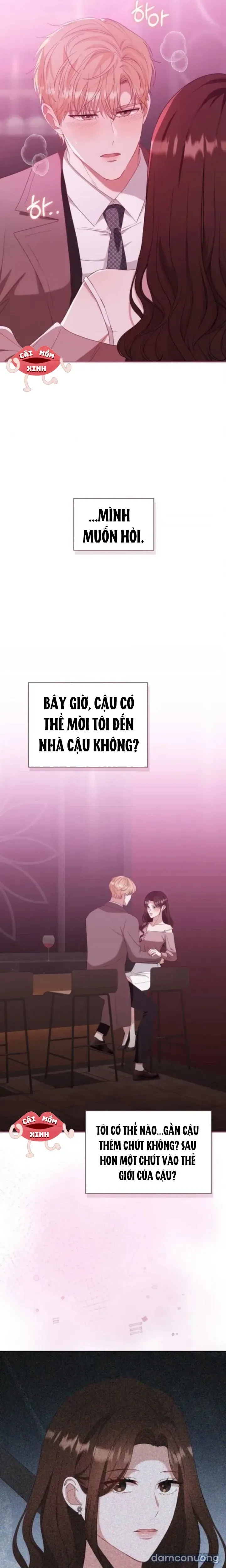 đọc truyện Nhịp Điệu Của Chúng Ta Chương 23 ảnh 4 tại Thiên Thai Truyện