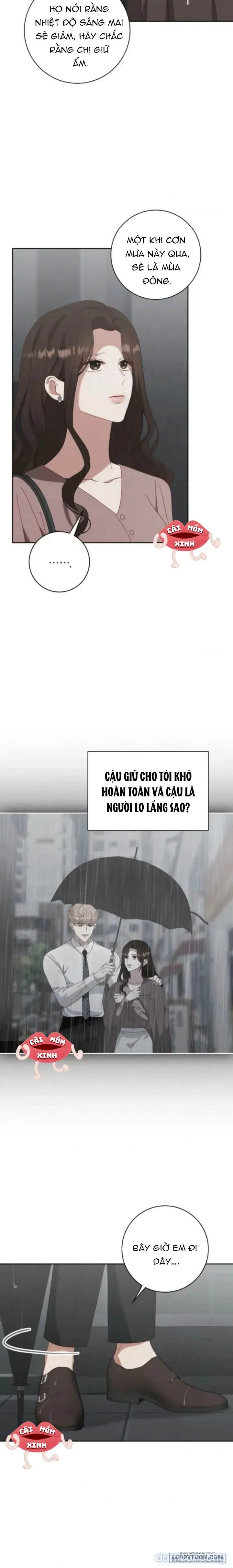 đọc truyện Nhịp Điệu Của Chúng Ta Chương 23 ảnh 9 tại Thiên Thai Truyện