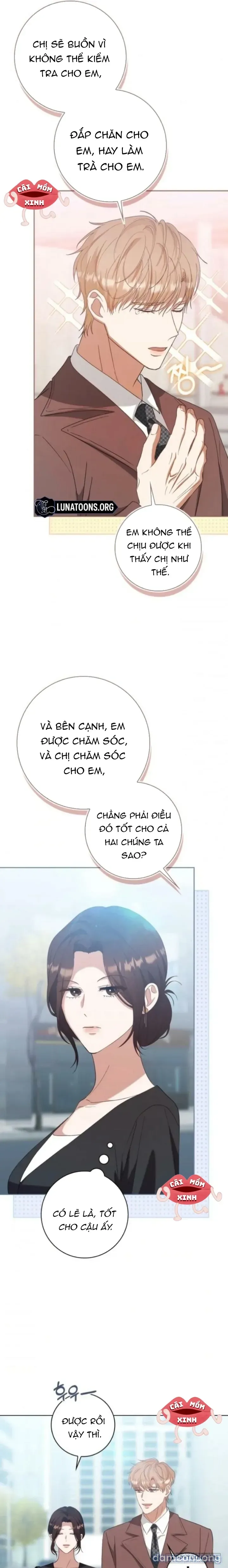 đọc truyện Nhịp Điệu Của Chúng Ta Chương 24 ảnh 22 tại Thiên Thai Truyện