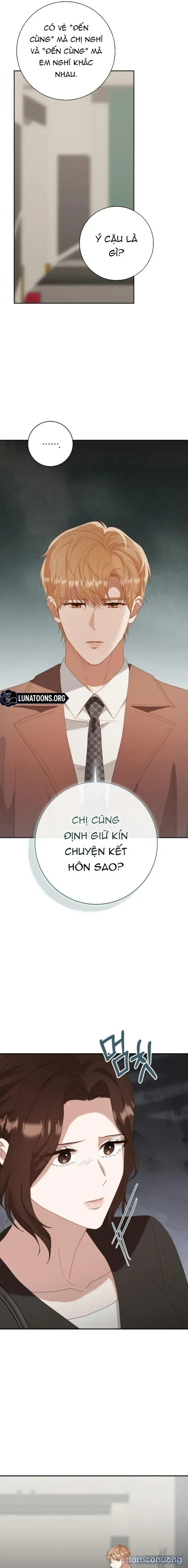 đọc truyện Nhịp Điệu Của Chúng Ta Chương 25 ảnh 12 tại Thiên Thai Truyện