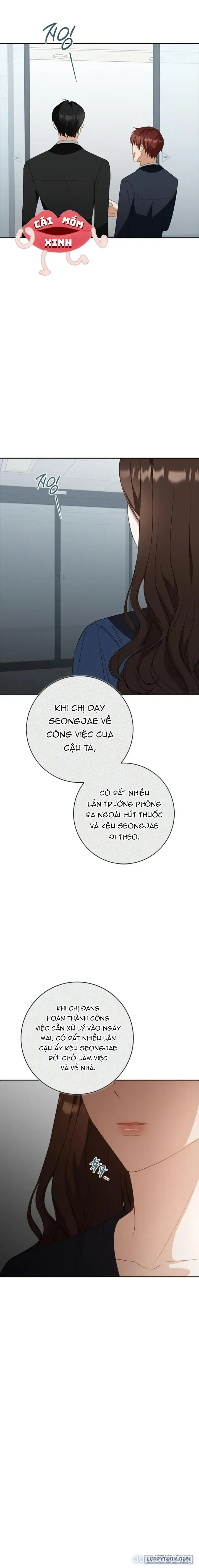 đọc truyện Nhịp Điệu Của Chúng Ta Chương 25 ảnh 21 tại Thiên Thai Truyện